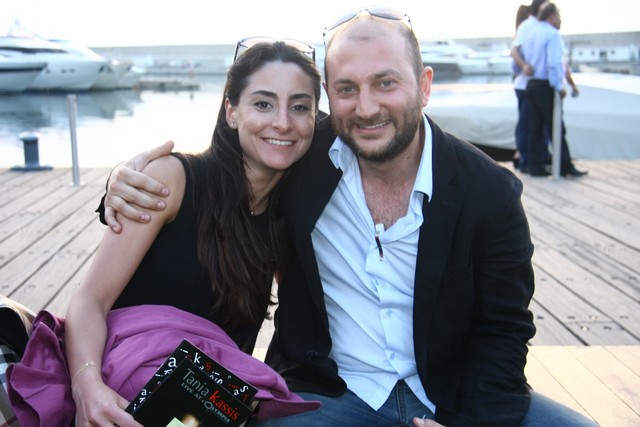 Tania Kassis Signature Reception